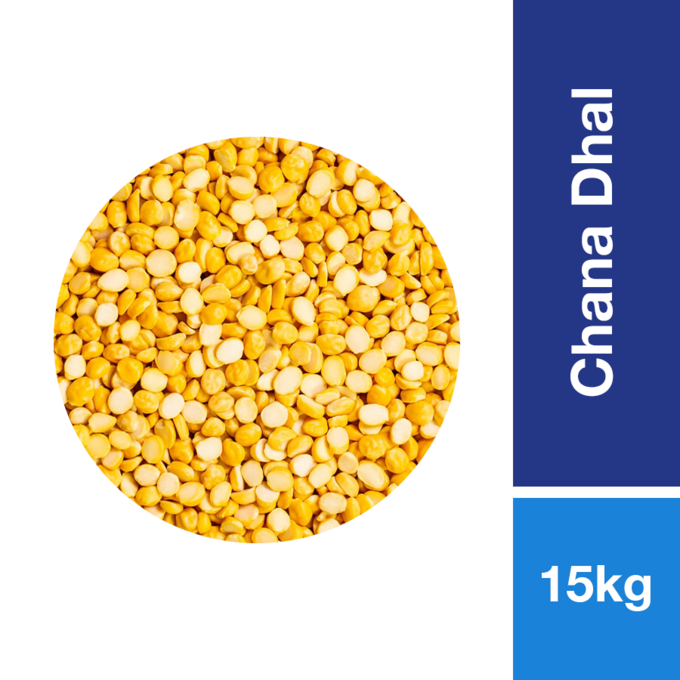 CHANA DHAL 999 15KG