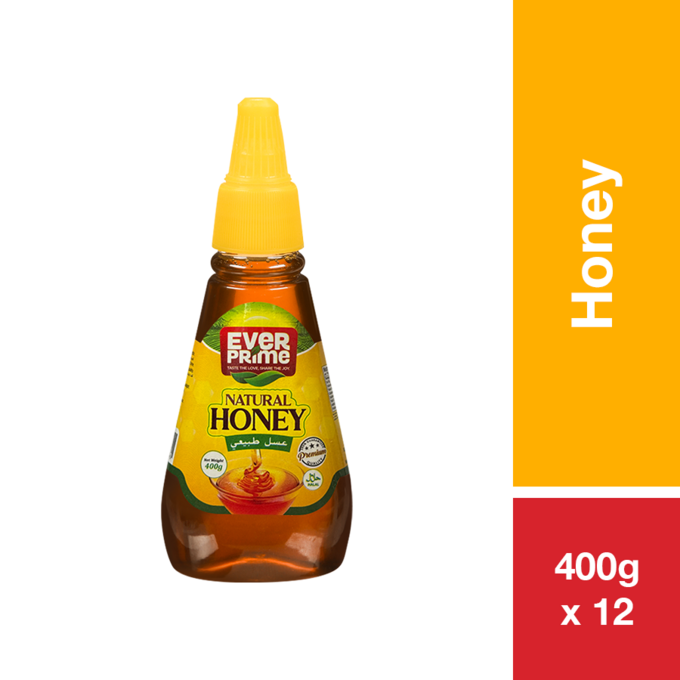 HONEY SQUEEZE EVER PRIME 400G