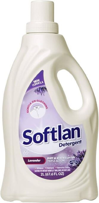 SOFTLAN LAVENDER 2L