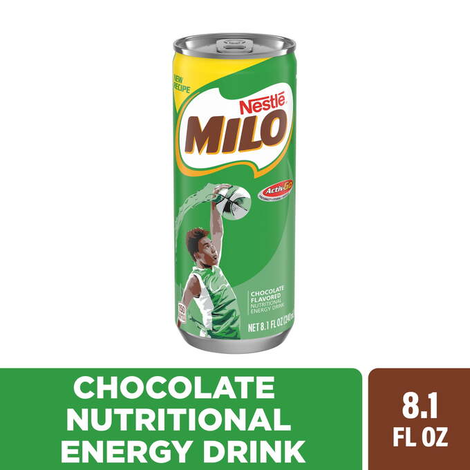 MILO CAN ACTIV-GO ORIGINAL 240ML