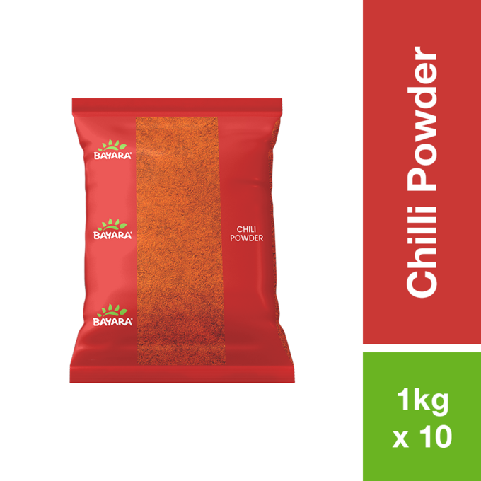 CHILLI POWDER BAYARA 1KG
