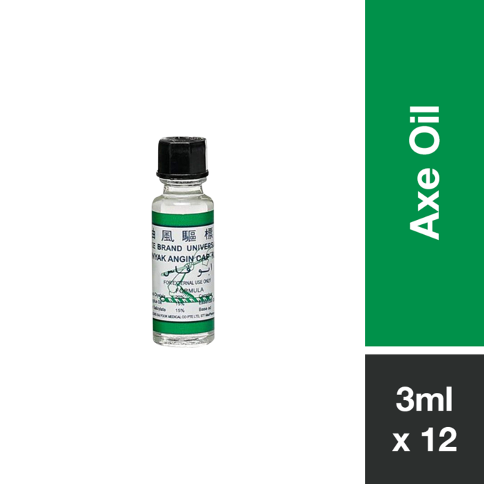 AXE OIL 3ML