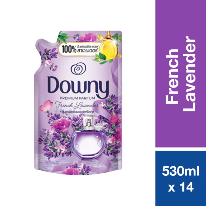 DOWNY REFILL 530ML FRENCH LAVENDER