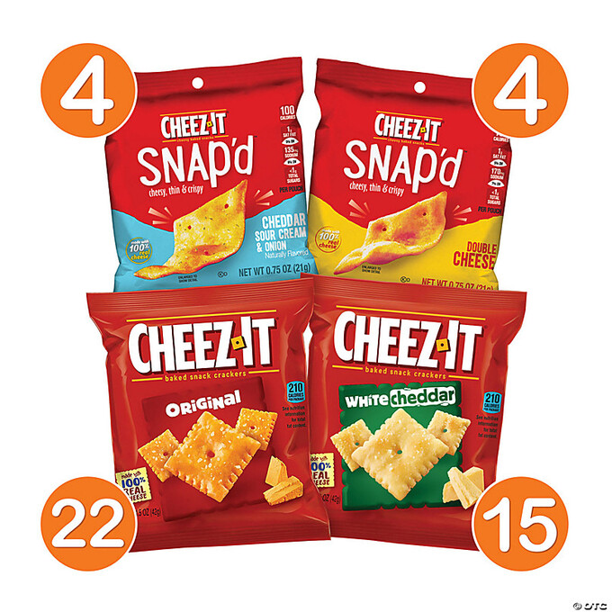 ORIENTAL CANISTER CHEESE BALL 80G