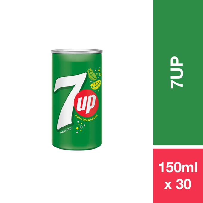 7UP 150ML