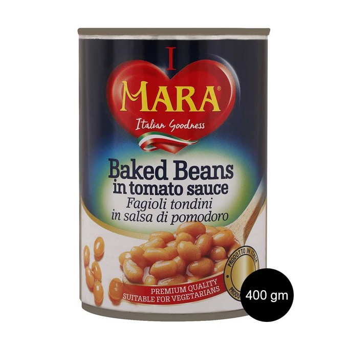 MARA BAKED BEANS 400G