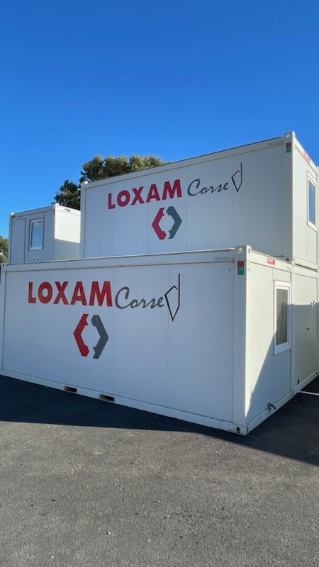 Loxam Corse : Location de materiel pour batiment, TP, industrie