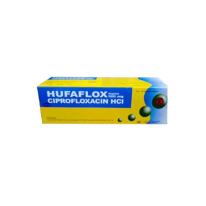 ciprofloxacin helvepharm 500 mg