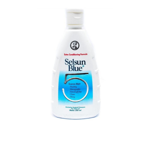 Selsun hotsell blue 5