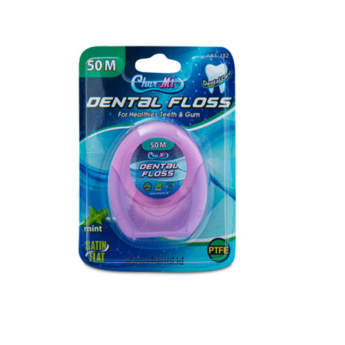 Char Mi Dental Floss Art 182 50 M Manfaat, Cara Pakai, dan Efek Samping