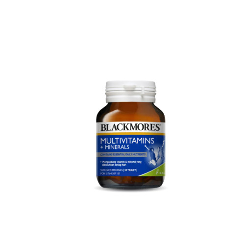 Khasiat blackmores fish oil sales