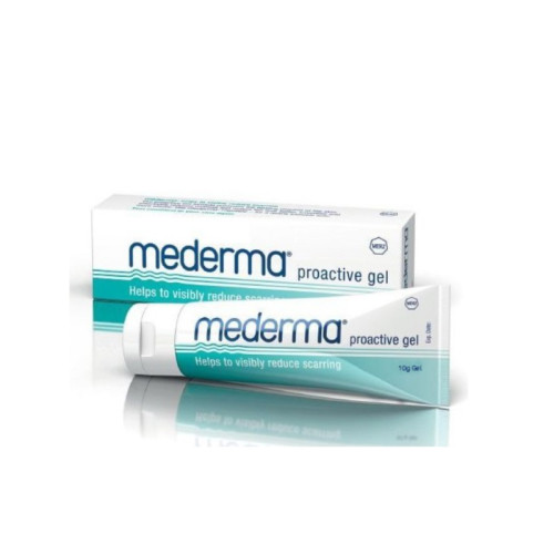 Mederma Gel 10 gr - Alodokter Shop