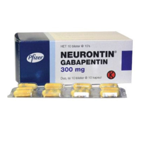 neurontin gabapentin 300 mg