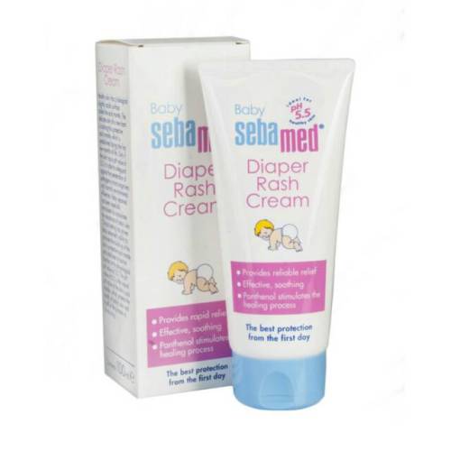 Sebamed Baby Diapers Rash Cream 100 Ml Alodokter Shop