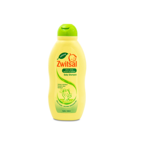 Shampoo zwitsal sale