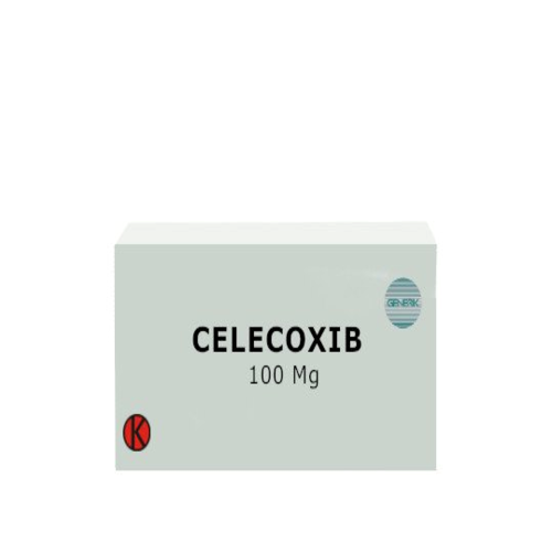 Celecoxib 100 mg 10 Kapsul Novell Manfaat, Kandungan, Dosis, dan Efek Samping