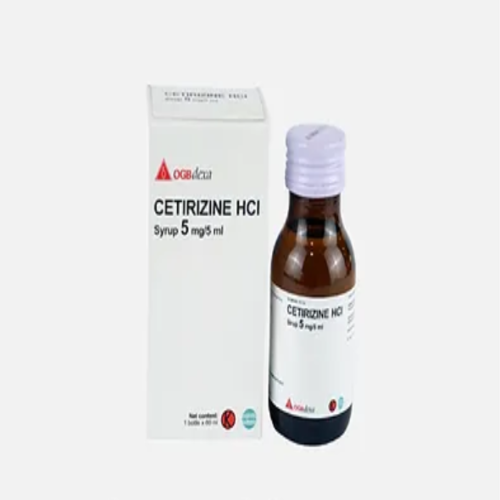 Cetirizine Sirup 60 ml Dexa Manfaat, Kandungan, Dosis, dan Efek Samping