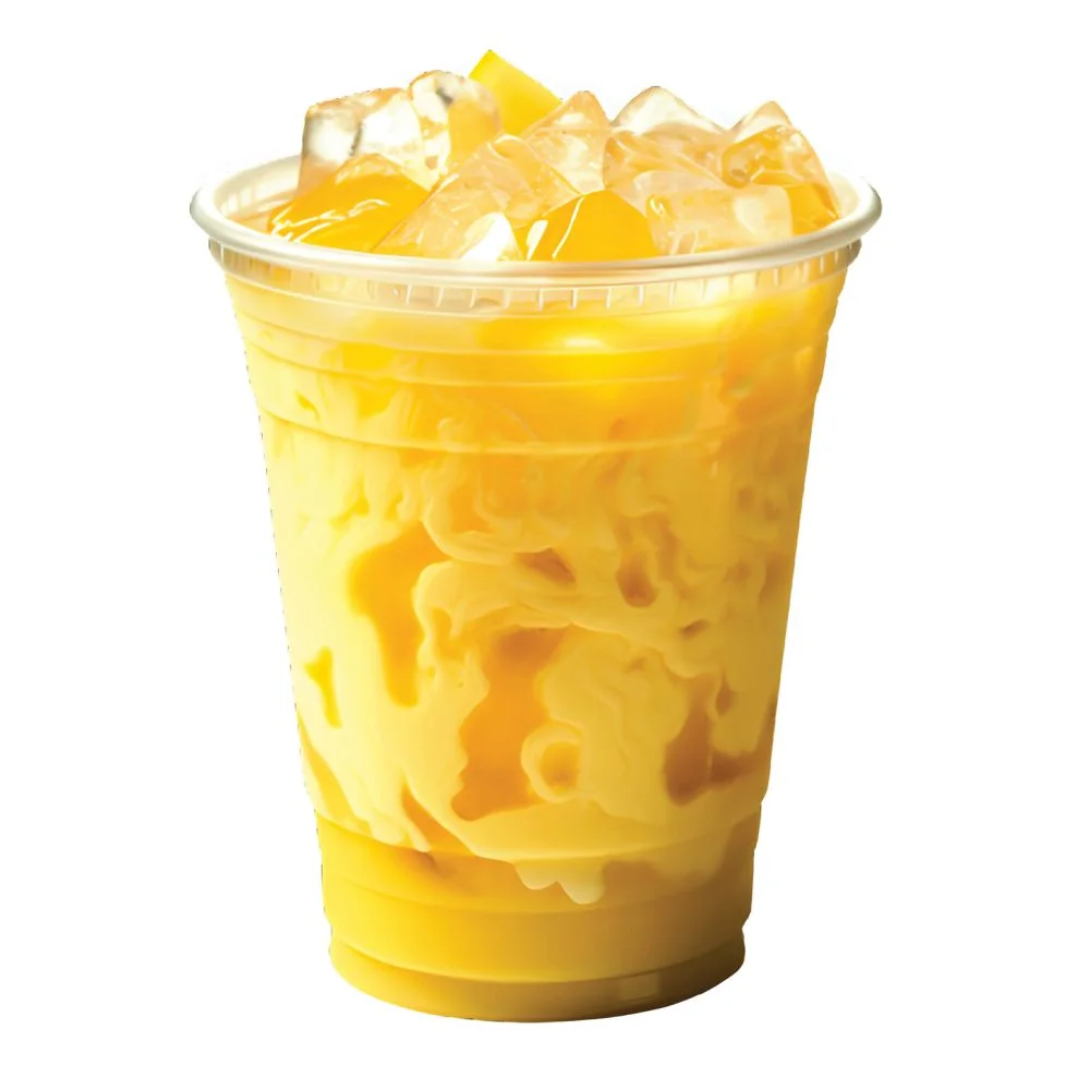 Piña Colada Dirty Soda