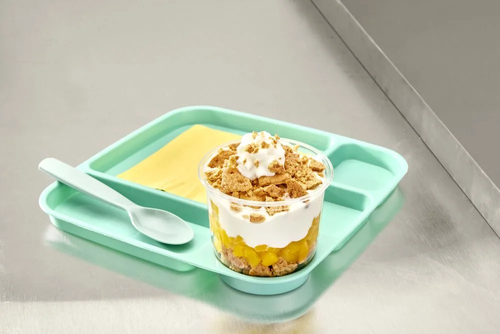 Mango Tango Parfait