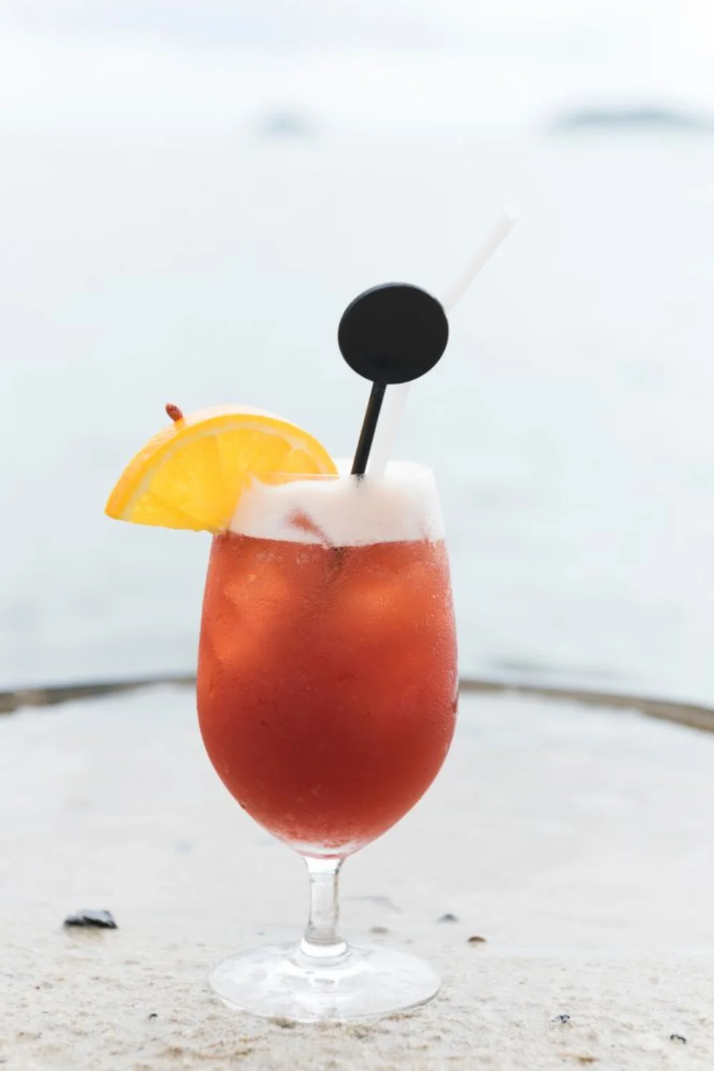 Frothed Strawberry Yellowhammer