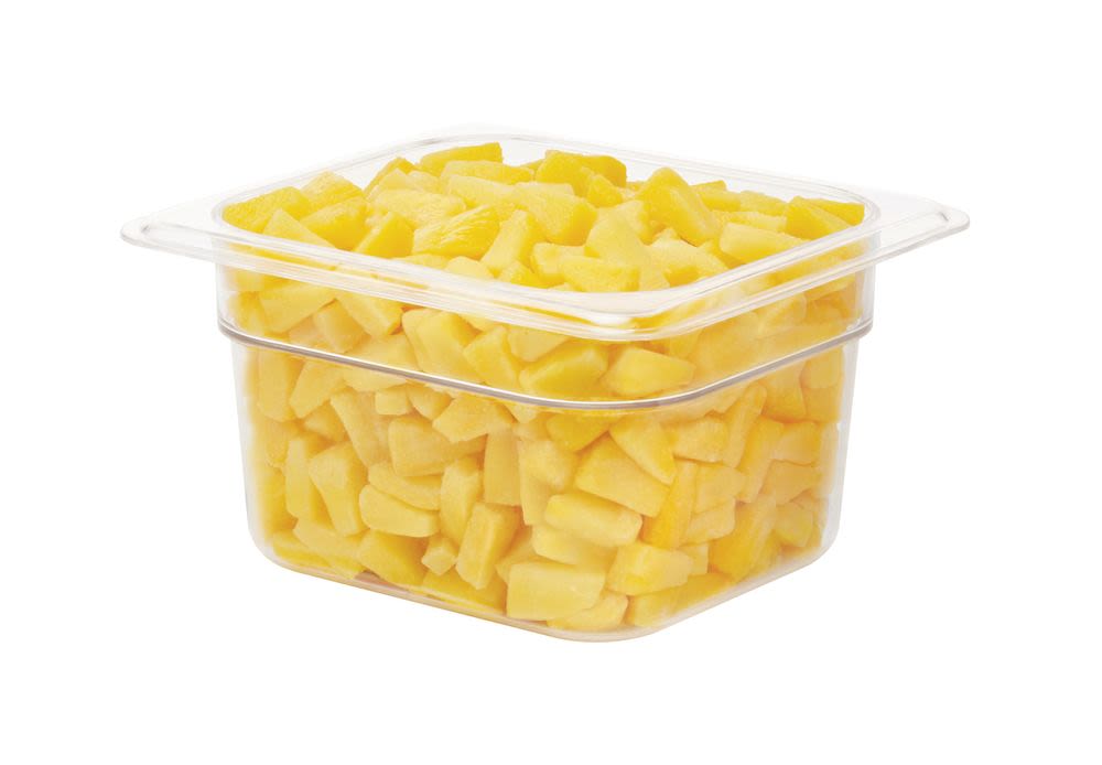 Dole Individually Quick Frozen Pineapple Tidbits, 30 Pound -- 1 each.