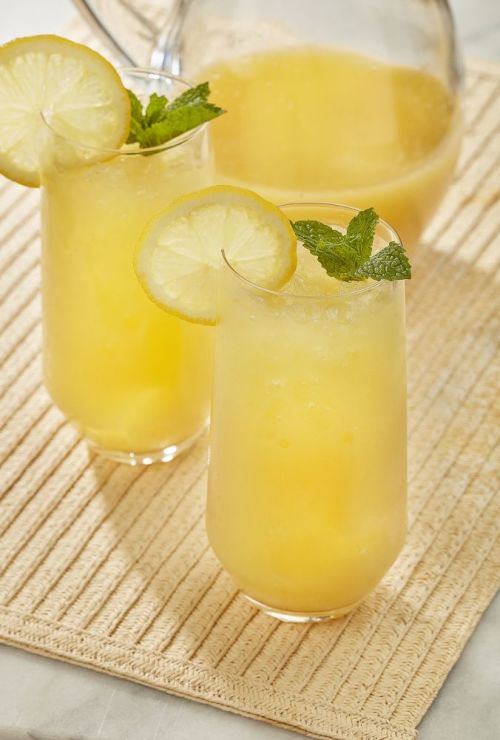 Pineapple Coconut Gingembre