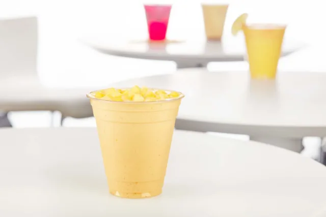 Mango Lassi Refresher