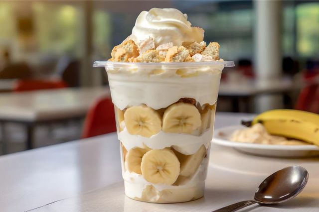 Southern Banana Pudding Parfait