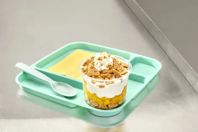 Mango Tango Parfait