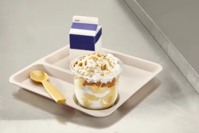 Southern Banana Pudding Parfait