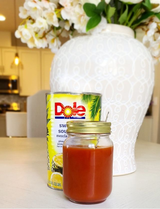 Dole Spicy Sweet and Sour Sauce