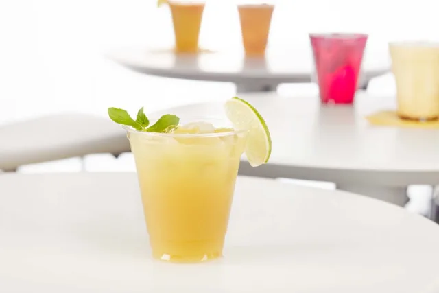 Pineapple Ginger Refresher