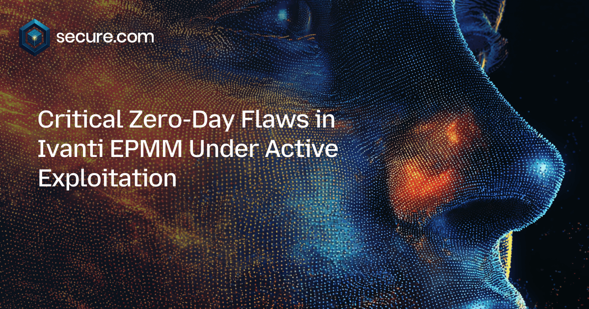 Critical Zero-Day Flaws in Ivanti EPMM Under Active Exploitation
