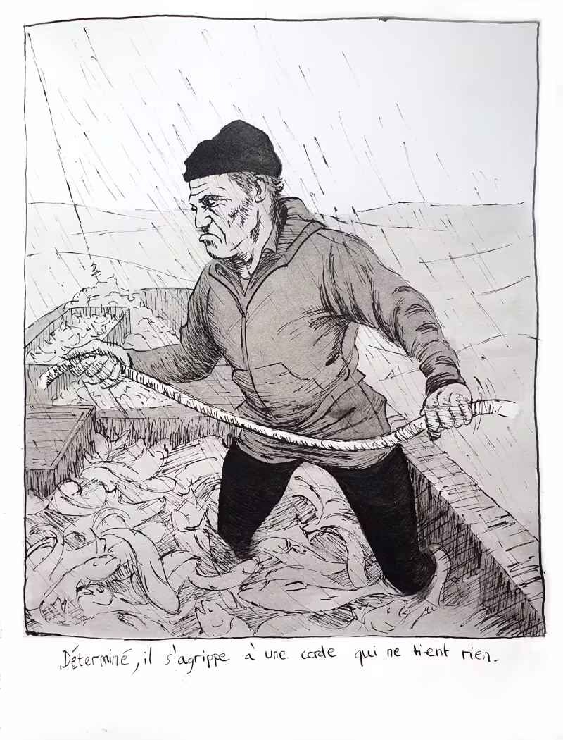 Le pêcheur