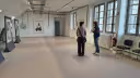 Exposition à l'Hôtel Pasteur