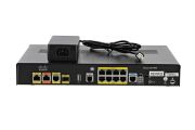 Cisco C891FW-E-K9 Router Advance IP Services, MEM-8XX-512U1GB License, Passive