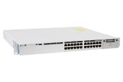 Cisco Catalyst C9300-24U-A Switch Smart License, Port-Side Air Intake