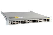 Cisco Nexus N3K-C3048TP-1GE Switch Base OS, Port-Side Intake Airflow