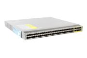 Cisco Nexus N3K-C3172PQ-10GE Switch LAN Base License, Port-Side Exhaust Airflow