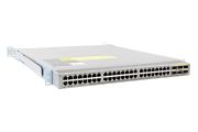Cisco Nexus N9K-C9372TX Switch LAN Enterprise License, Port-Side Air Exhaust