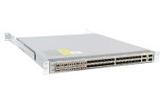 Cisco Nexus N3K-C3064PQ-10GX Switch LAN Enterprise License, Port-Side Intake Airflow