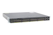 Cisco Catalyst WS-C2960XR-48TS-I Switch IP Lite License, Port-Side Air Intake