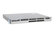 Cisco Catalyst WS-C3850-12S-E Switch IP Services License, Port-Side Air Intake