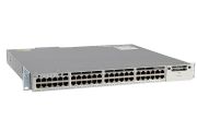 Cisco Catalyst WS-C3850-48F-E Switch IP Services License, Port-Side Air Intake