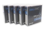 Dell LTO-8 Data Cartridge - 5 Pack