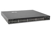 Dell Networking N3248X-ON Switch 48 x 10Gb RJ45, 4 x 25Gb SFP28, 2 x 100Gb QSFP28 Ports