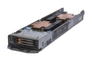 Dell PowerEdge FC430 1x2 1.8" SATA, 2 x E5-2650 v3 2.3GHz Ten-Core, 128GB, 2 x 480GB SSD uSATA, PERC S130, iDRAC8 Enterprise