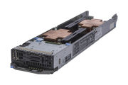 Dell PowerEdge FC430 1x2 1.8" SATA, 2 x E5-2620 v3 2.4GHz Six-Core, 64GB, PERC S130, iDRAC8 Enterprise