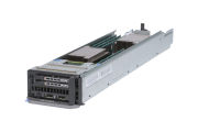 Dell PowerEdge M420 2 x E5-2450 v2 2.5Ghz Eight-Core, 32GB, 1x800GB SSD uSATA, PERC H310e, iDRAC7 Enterprise