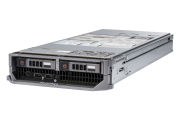 Dell PowerEdge M520 1x2, 2 x E5-2407 2.2GHz Quad-Core, 16GB, 2 x 600GB SAS, PERC H710, iDRAC7 Express